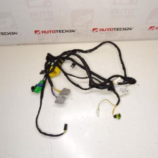 Peugeot 3008 5008 Front Left Seat Harness 1602449-5 6545XS