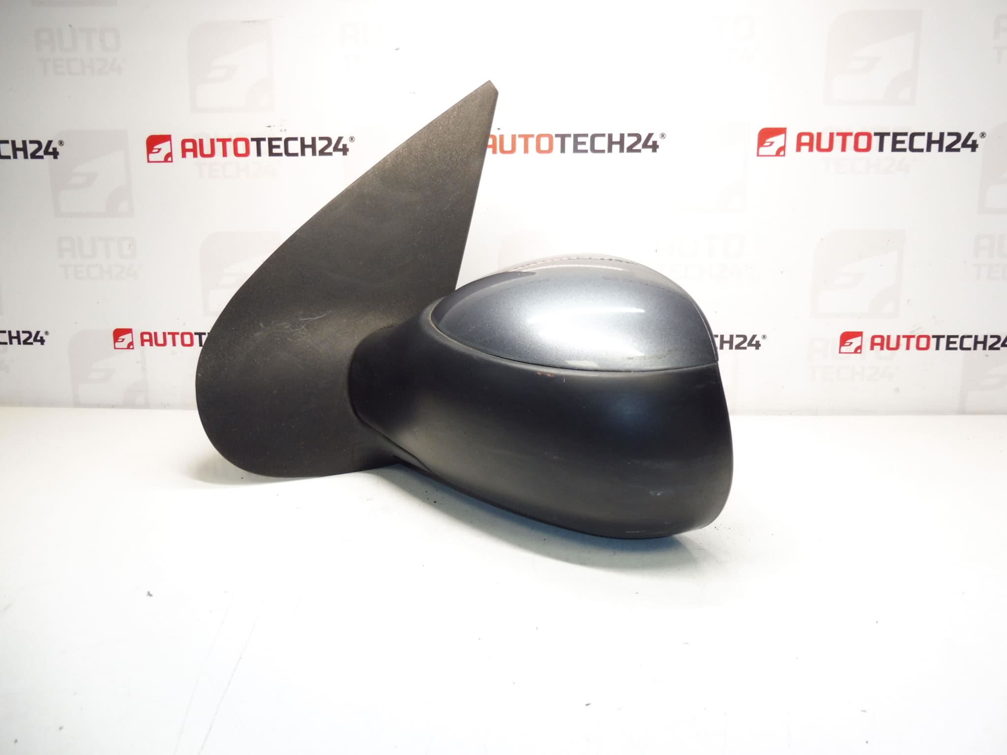 Left rear view mirror Peugeot 206 KTH 96323811XT 96432630XT 8148YC