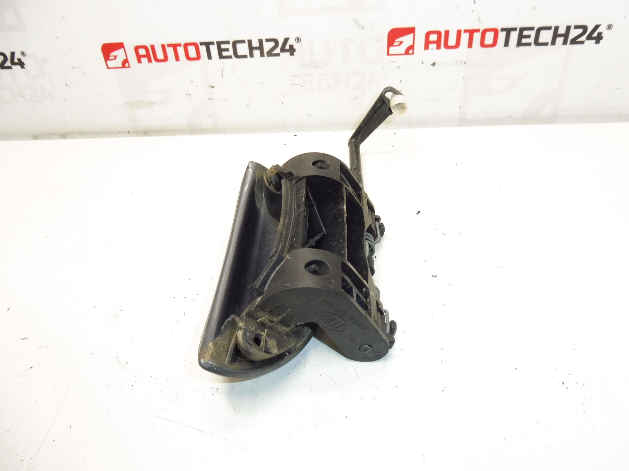 Door handle left front Peugeot KTH 206 206+ KGS 9101N6 - Image 2