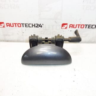 Door handle left rear Peugeot 206 206+ KGS 9101N8