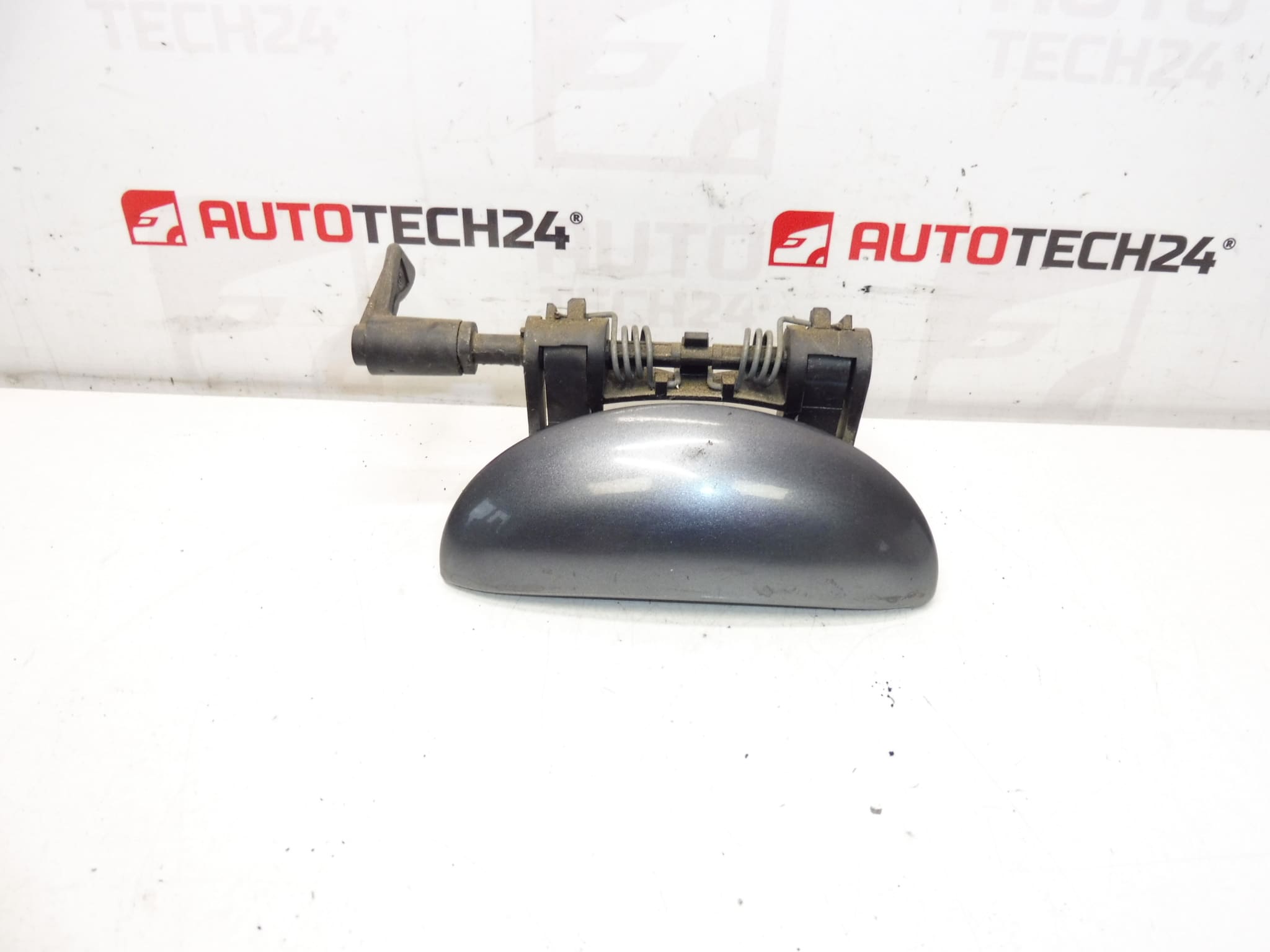 Door handle right rear KTH Peugeot 206 206+ KGS 9101N9