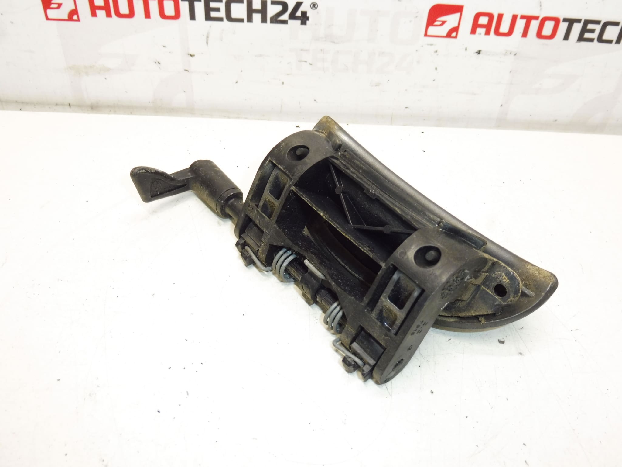 Door handle right rear KTH Peugeot 206 206+ KGS 9101N9 - Image 2