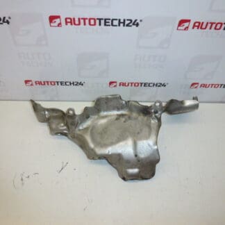 Heat shield 1.6 HDI Citroën Peugeot 9661522880 1723T3