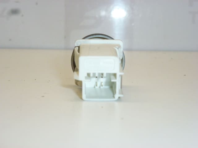 Window heater control Citroën Berlingo II Peugeot Partner II 9644851077 6554AF - Image 2