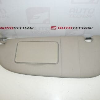 Citroën Peugeot 8143HE driver's sun visor