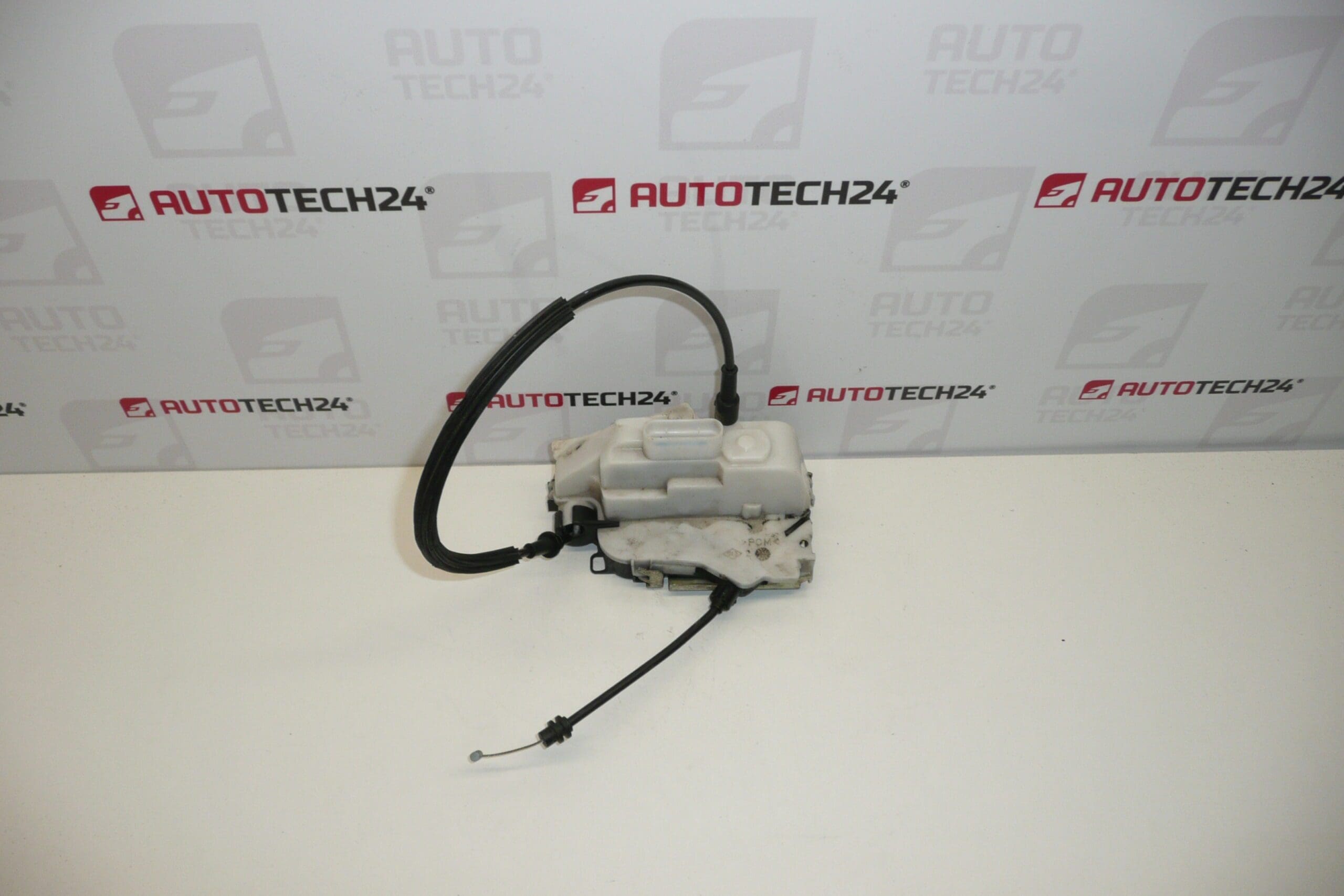 Right front door lock Citroën C3 5PIN 46982880 9136N6 - Image 2