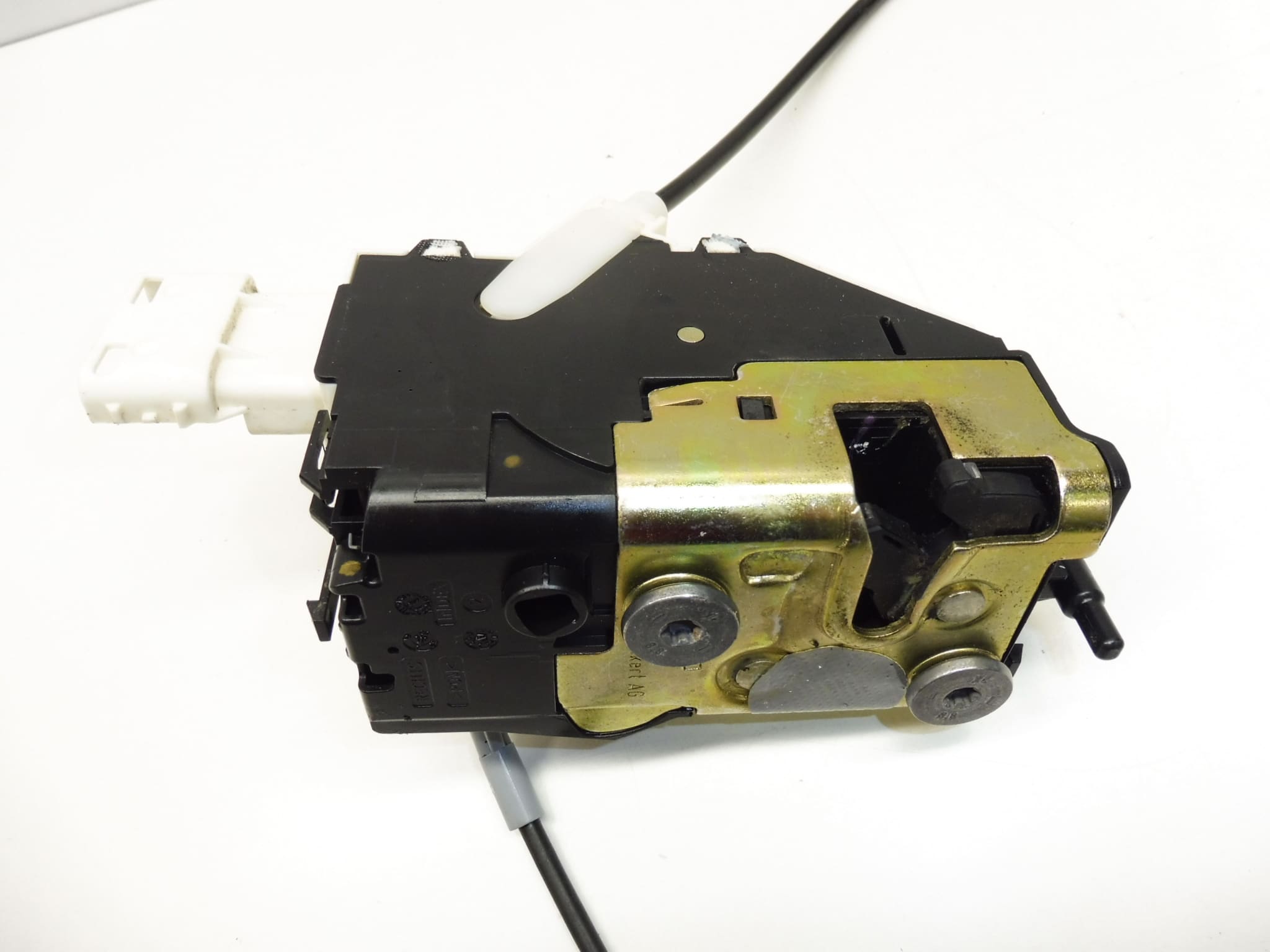 Right front door lock Citroën C4 9681331480 9136AG - Image 2