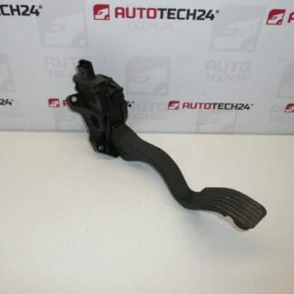 Gas pedal HELLA Citroën Peugeot 9680756880 1601AW