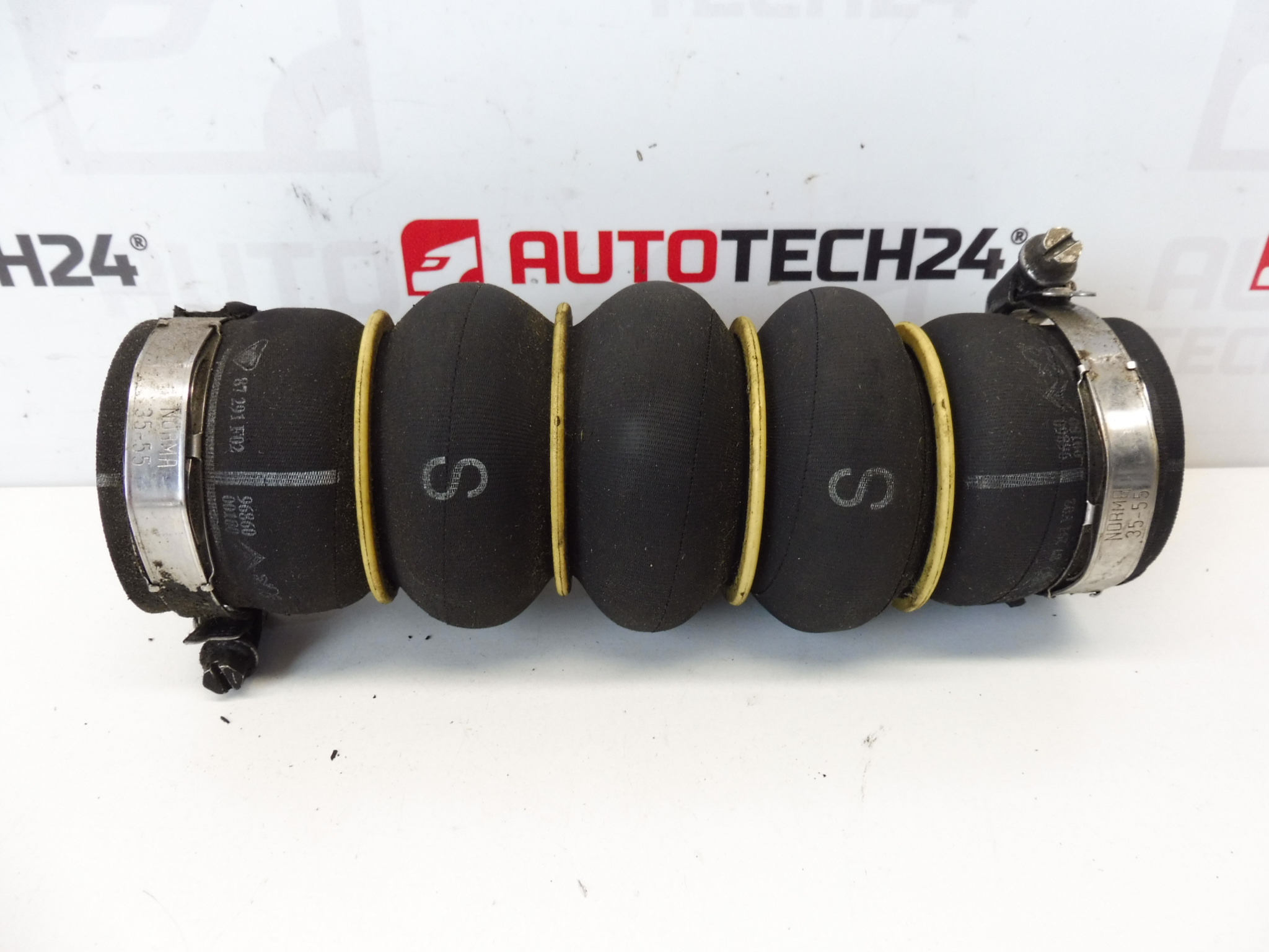 Hose 1.6 HDI 1.2 81KW Citroën Peugeot 9686000180 0382NP