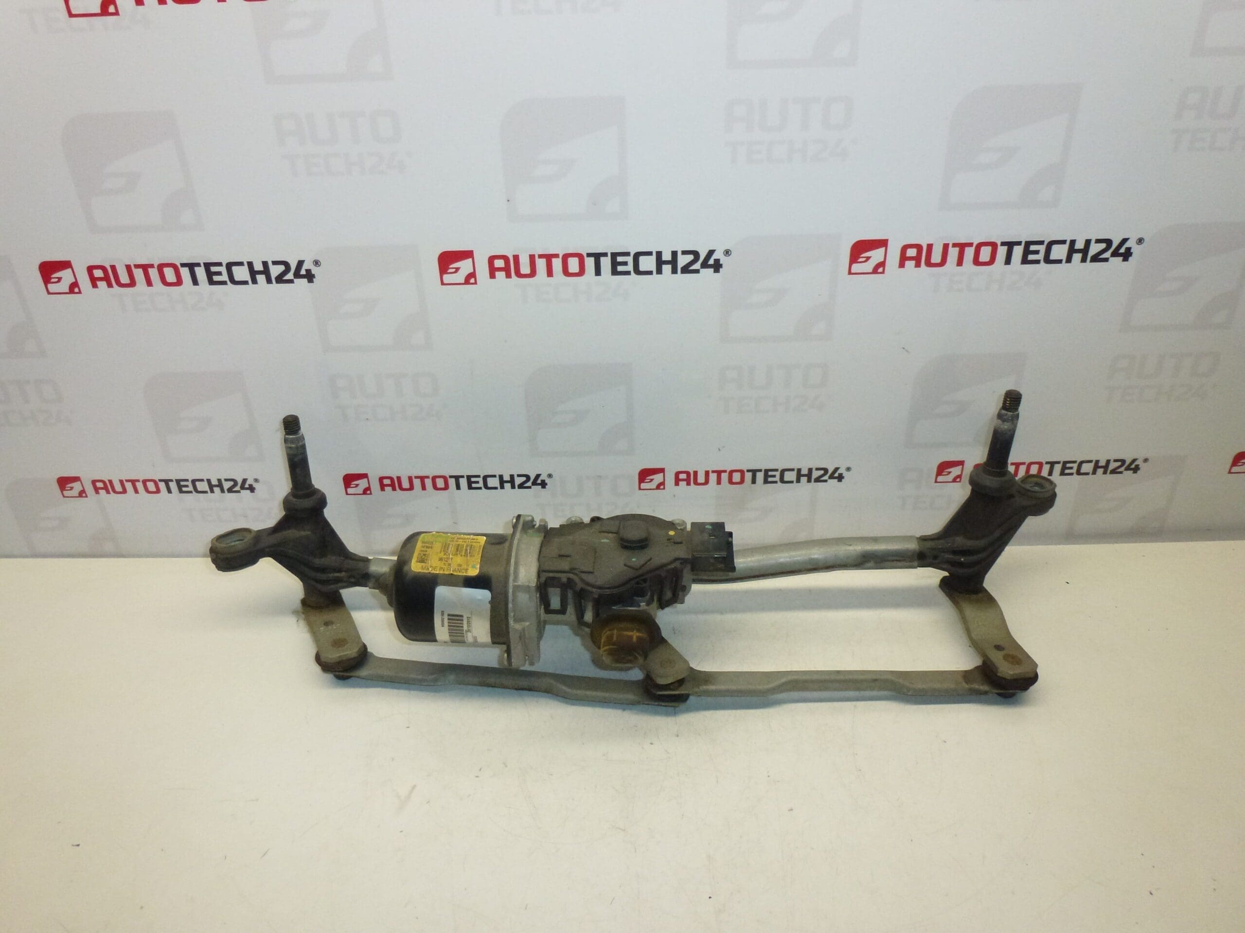 Wiper motor mechanism Citroën C-ELYSEE Peugeot 301 9675018280