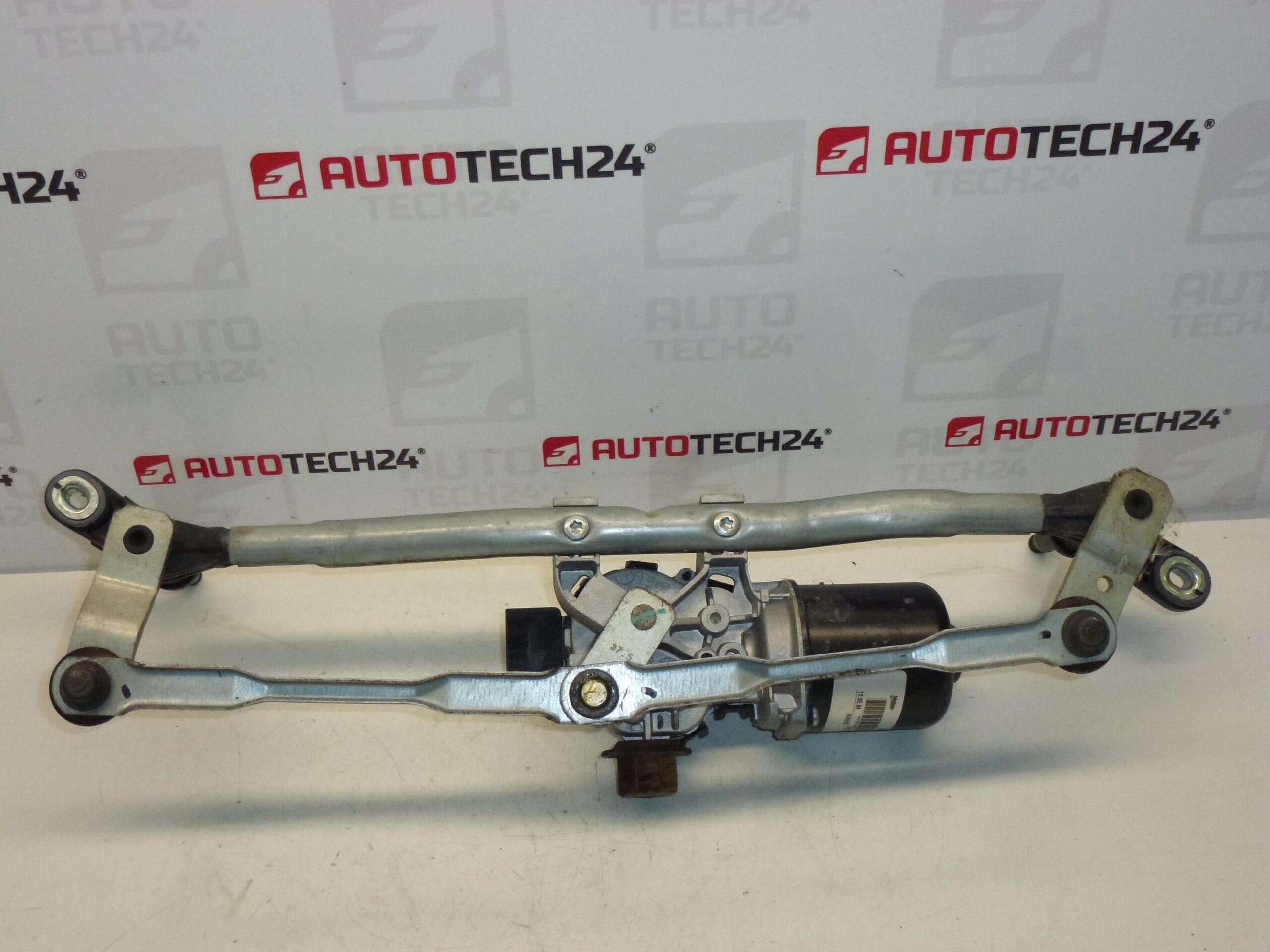 Wiper motor mechanism Citroën C-ELYSEE Peugeot 301 9675018280 - Image 2