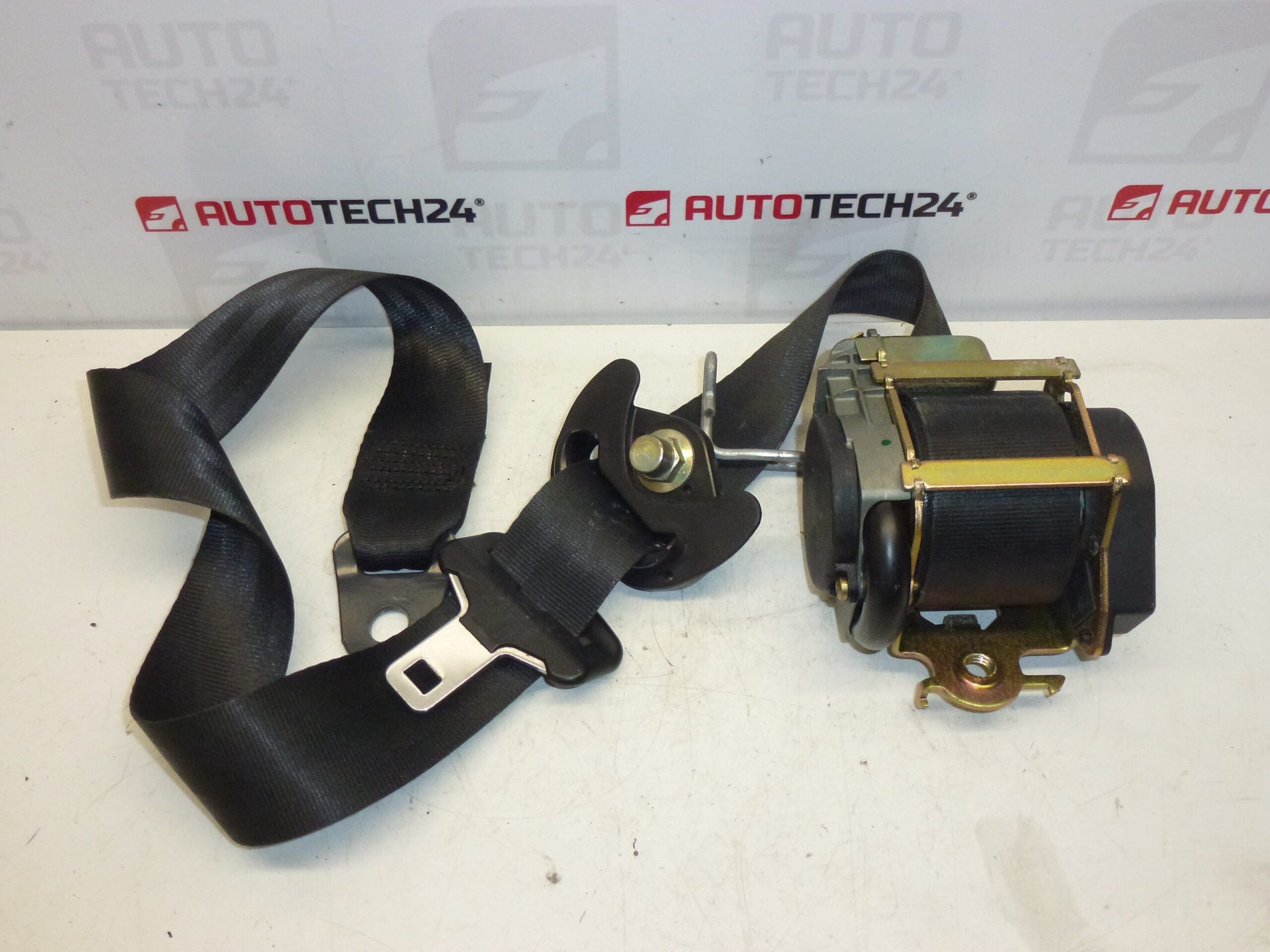 Pyro belt passenger Citroën C4 5 doors 96527696XX 8974T5 - Image 2