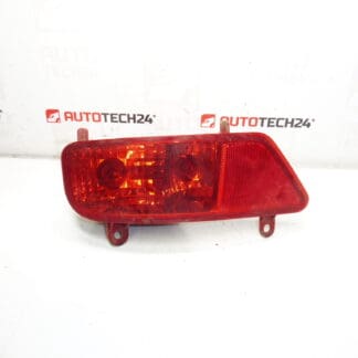 Rear fog light left Peugeot 3008 9685463380 6350HG