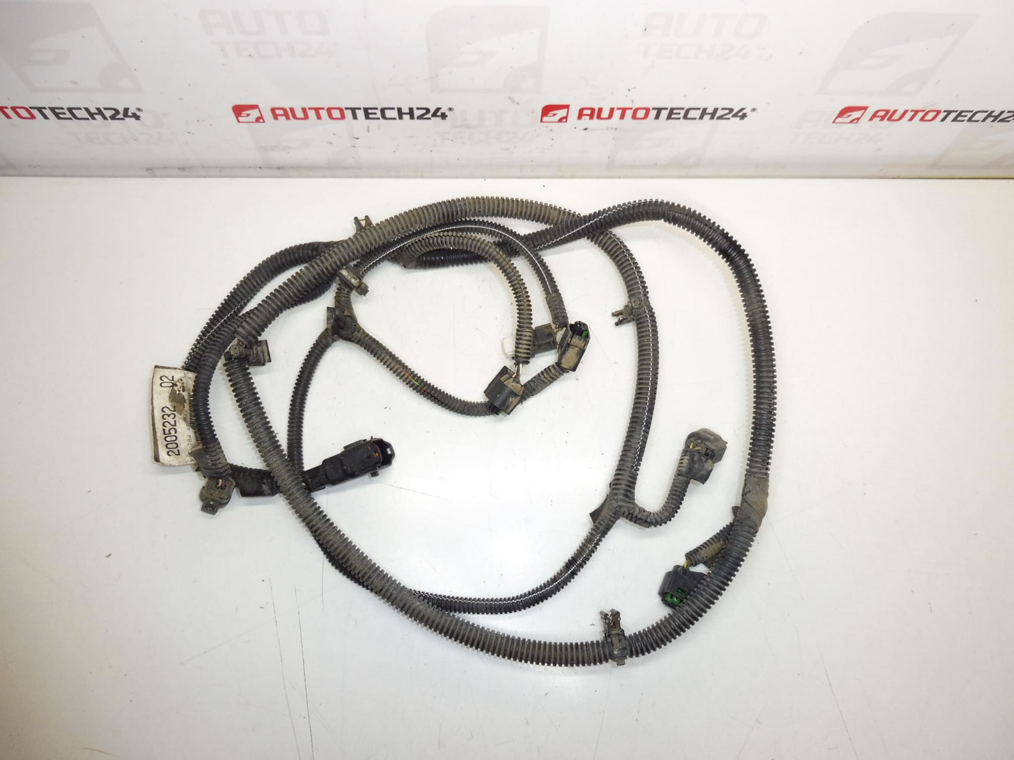 Rear PDC harness Peugeot 3008 9665188480 6528Y4