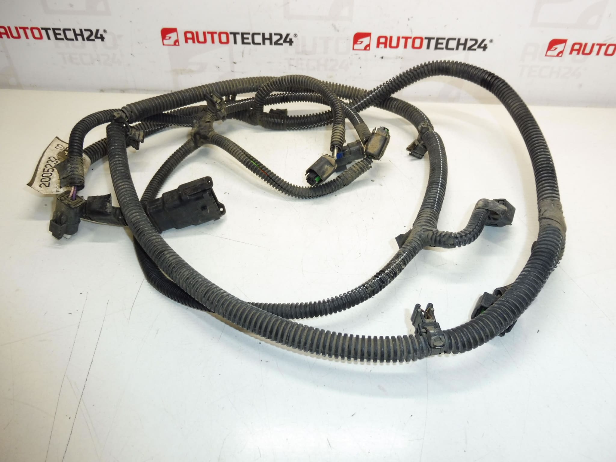 Rear PDC harness Peugeot 3008 9665188480 6528Y4 - Image 2