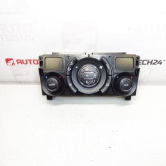 Peugeot 3008 5008 Heater and Air Conditioning Control 96738320XT 6452P3
