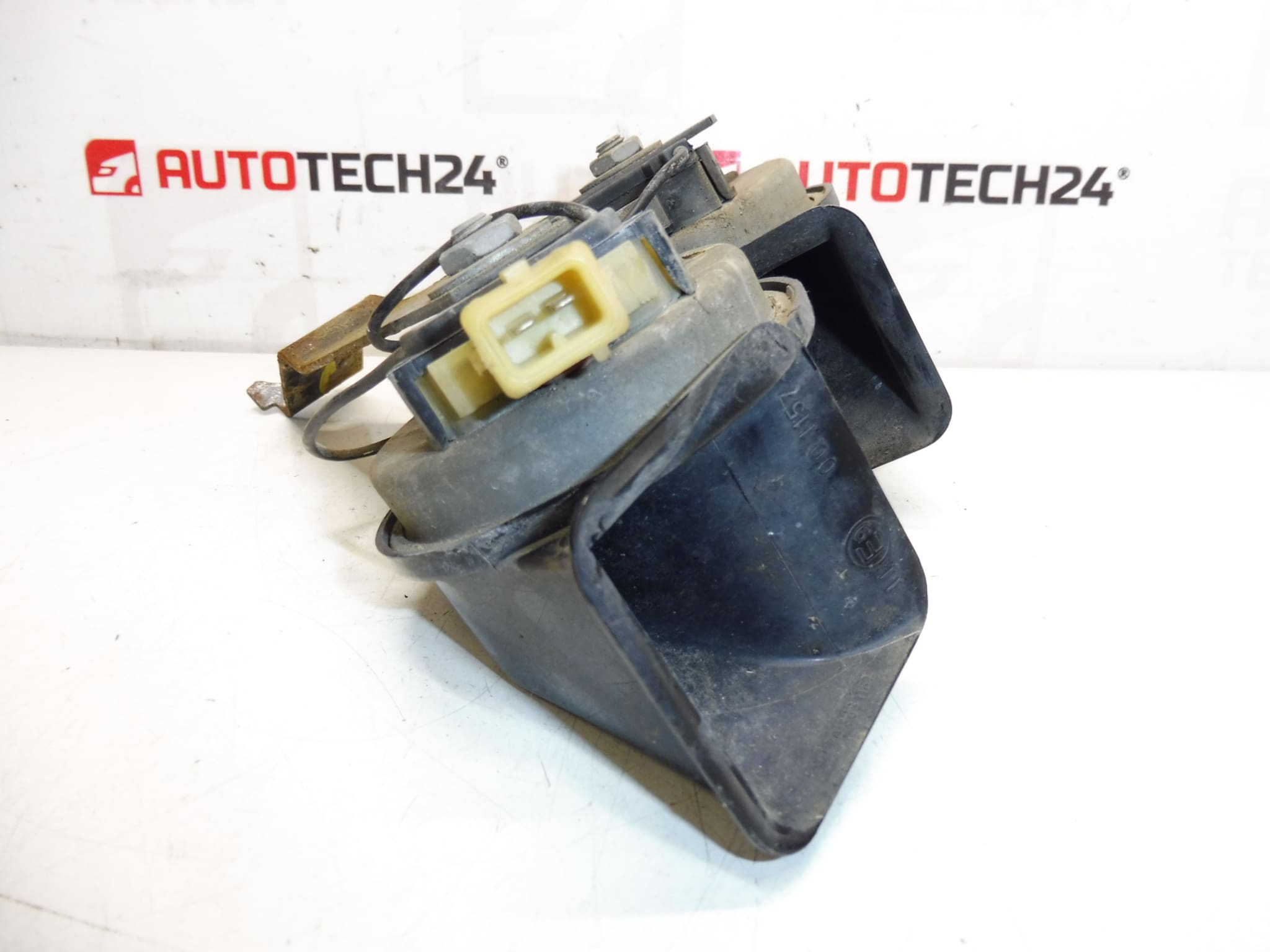 Horn horn with holder Peugeot 3008 5008 6236H9 - Image 2