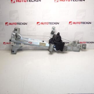 Left rear window mechanism Peugeot 3008 5008 9682808780 9223F2