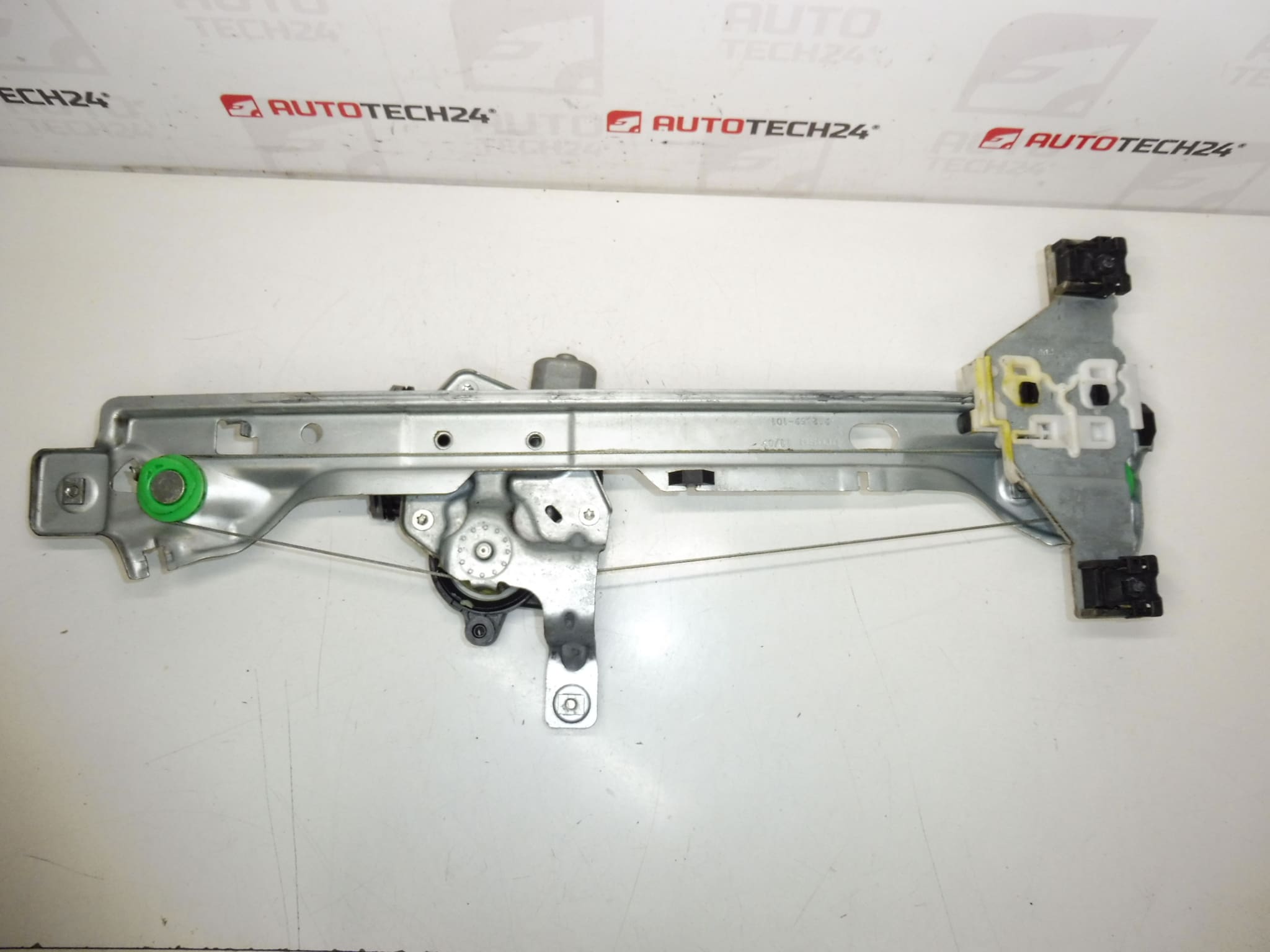 Right rear window mechanism Peugeot 3008 5008 9682808680 9224F6 - Image 2