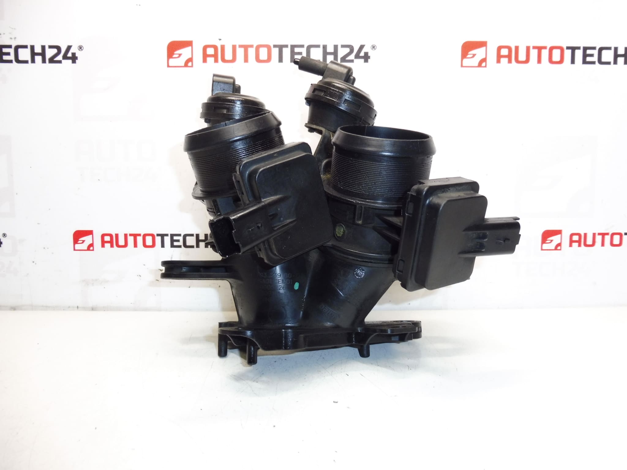 Throttle 2.0 HDI RH02 Citroen Peugeot 9670373980 0345F4