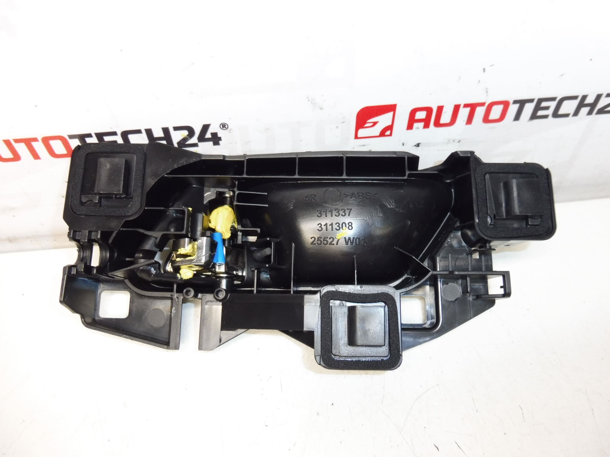 Door handle right Citroën Peugeot 98201552VV 98000002VV - Image 2