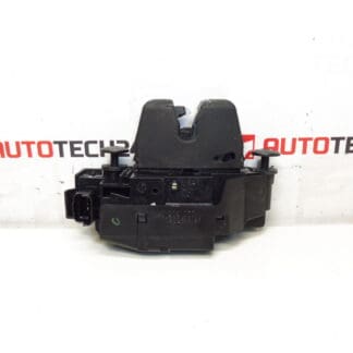 Citroen Peugeot tailgate lock 9816195380