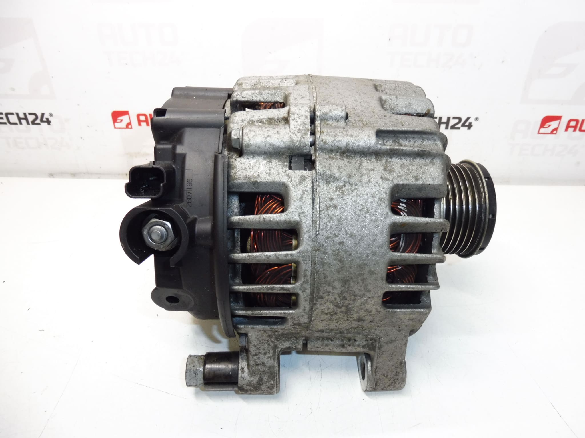 Alternator Valeo CL15 64000 km Citroën Peugeot 1.6 e-HDI 9678048880 5705KV - Image 2