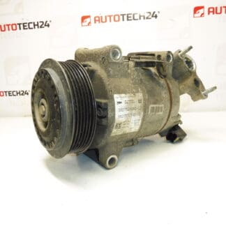 Air conditioning compressor Valeo 9827528980-02 9827552180-02 1617294480