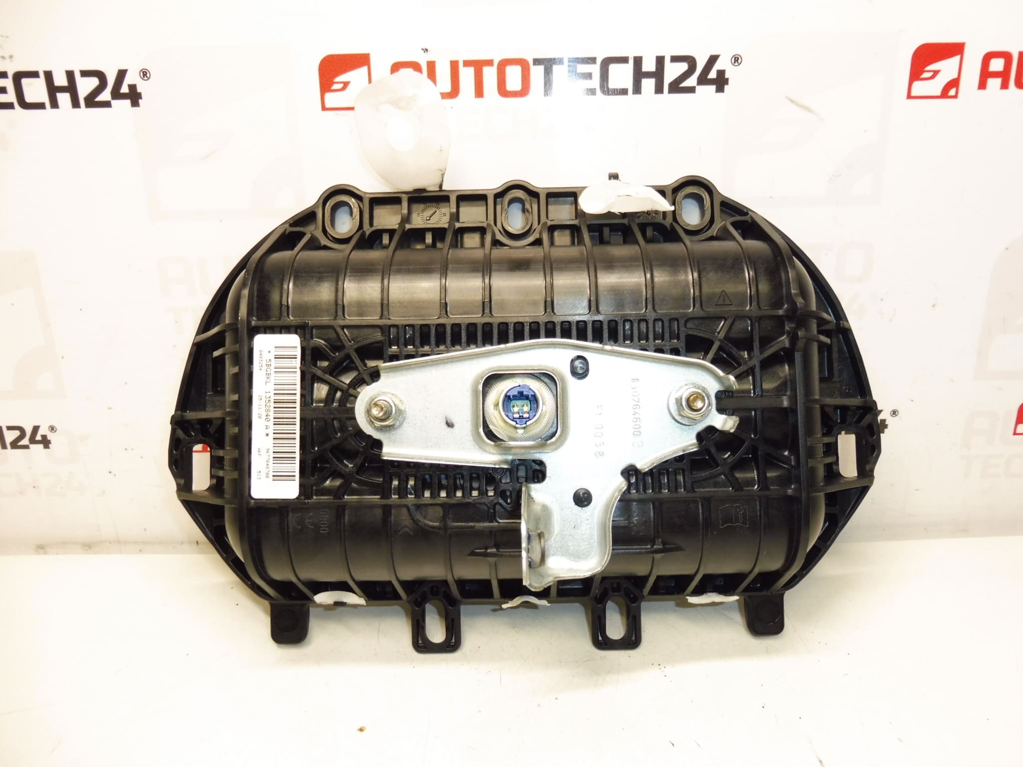 Passenger airbag Peugeot 308 T9 9677848780 - Image 2