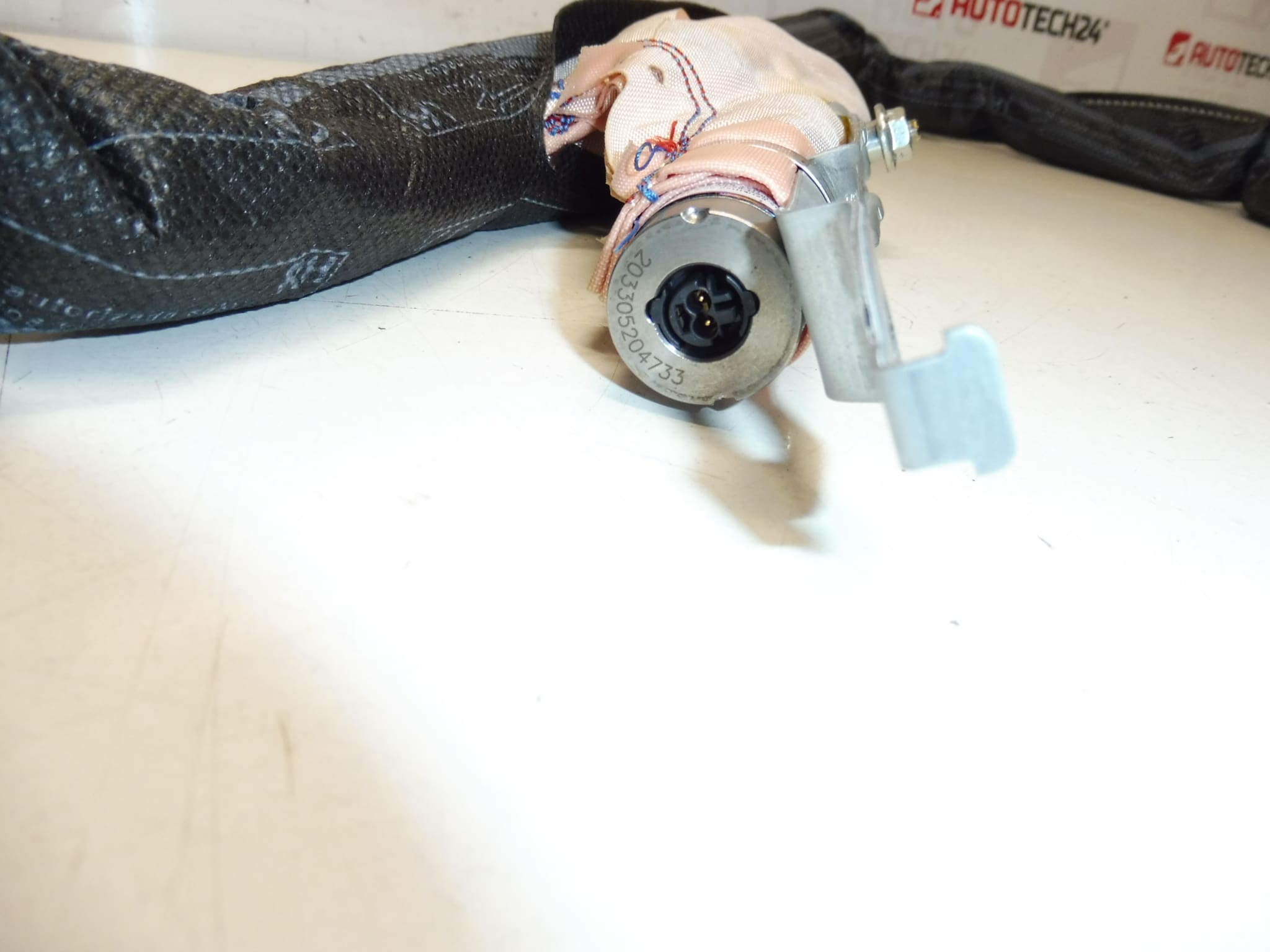 Airbag ceiling right Peugeot 308 T9 9805768380 - Image 2