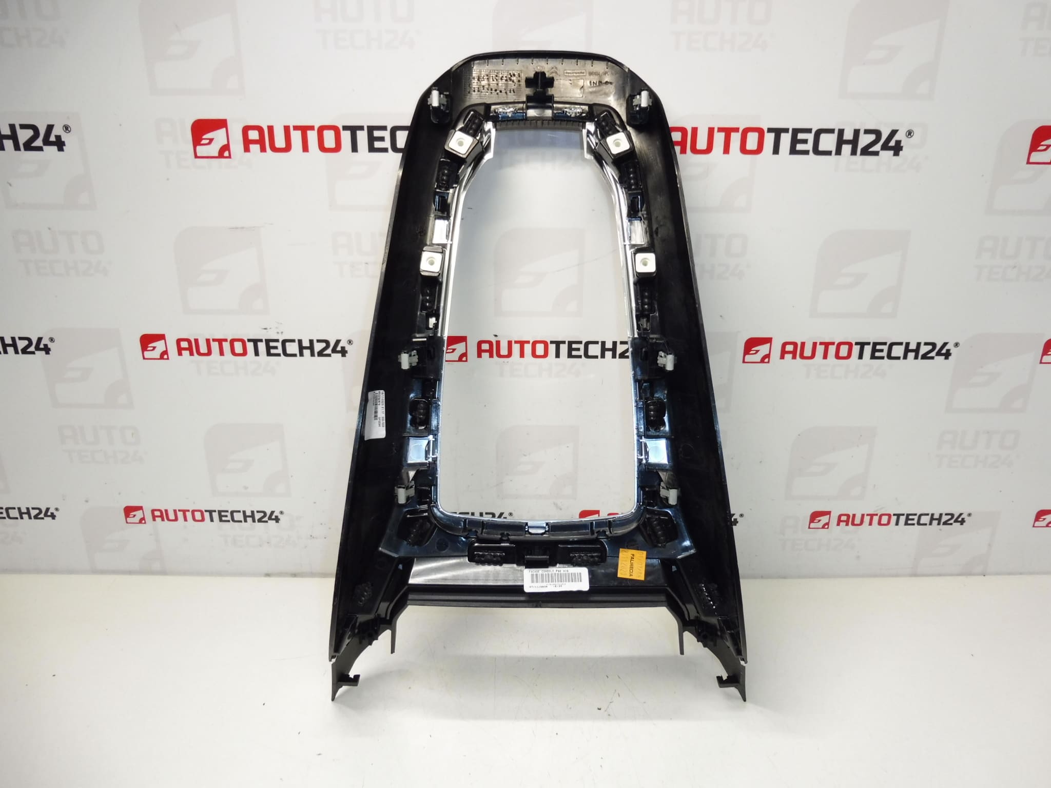 Peugeot 308 T9 floor console panel 96780049ZD - Image 2