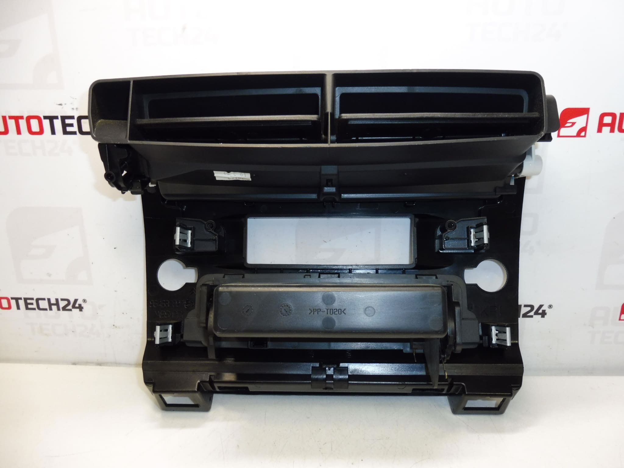 Air vents center Citroën C4 9646338277 8212YK - Image 2