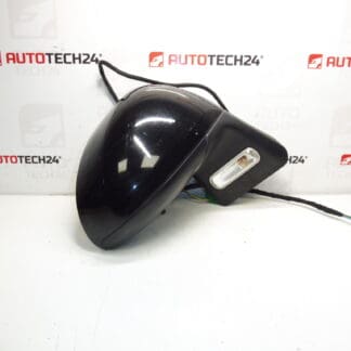 Right wing mirror Citroën C4 KTV 96548383 8149ZX