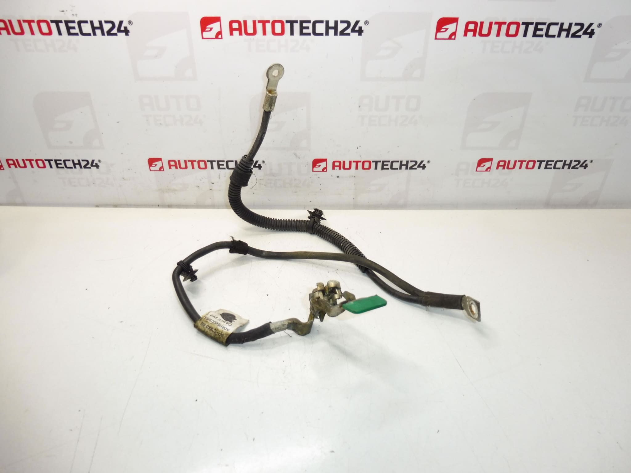 Citroën Peugeot 9664284080 negative engine harness