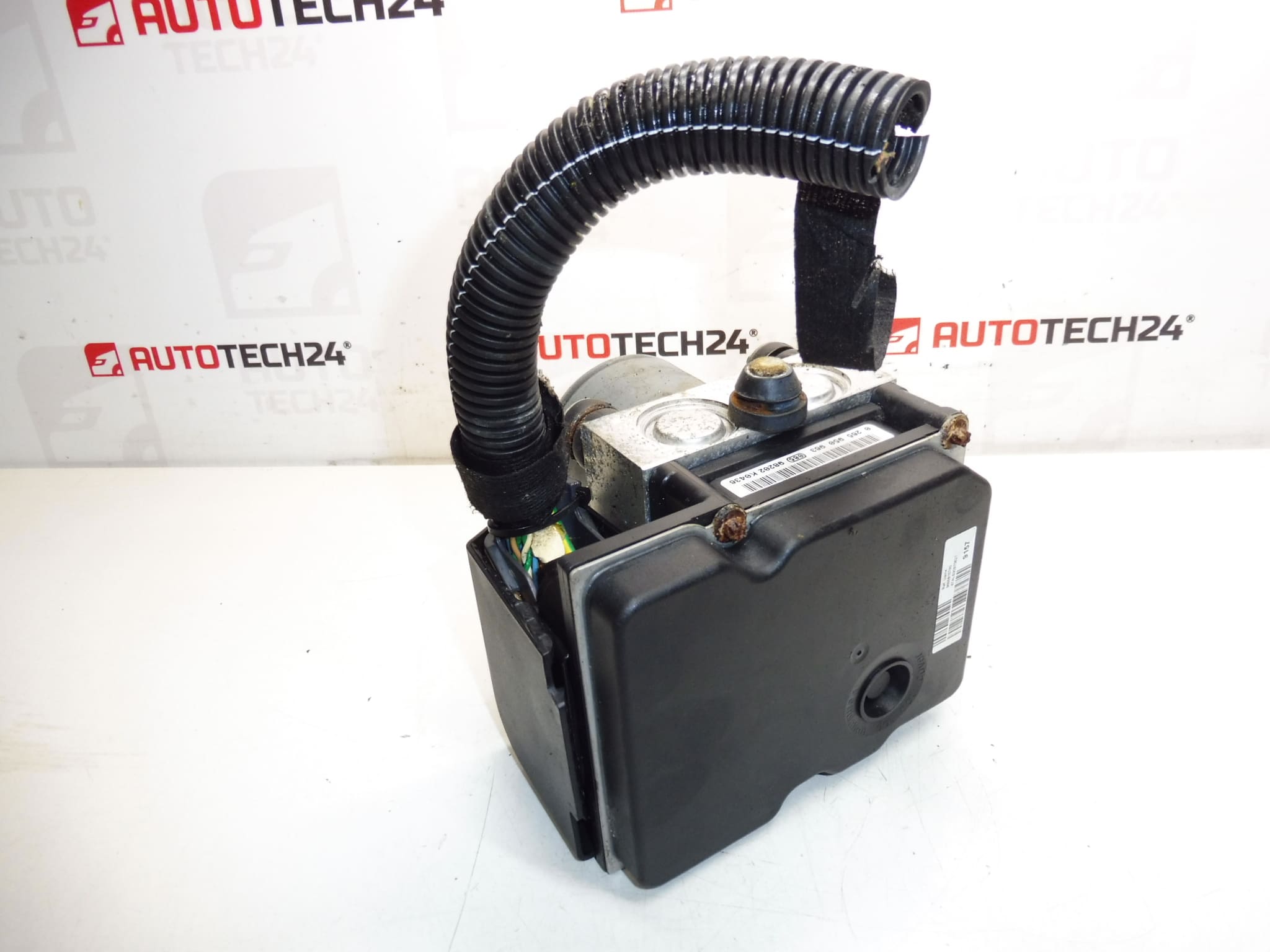 ABS ESP Bosch Citroën C4 Peugeot 307 9665915780 0265950963 4541FV - Image 2