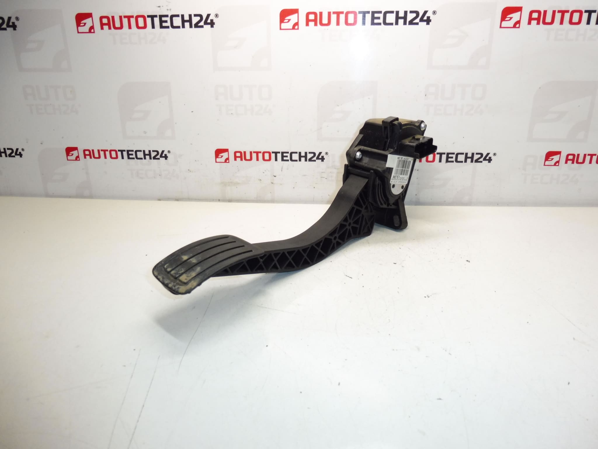 Gas pedal Bosch Citroën Peugeot 028075500G 9836042080