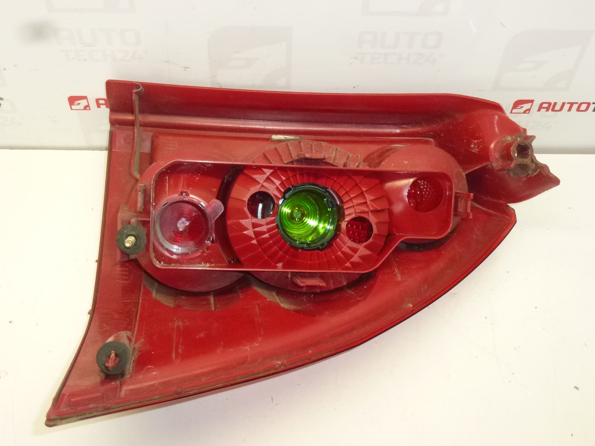 Left rear lamp Peugeot 307 SW 6350X3 6350X2 - Image 2