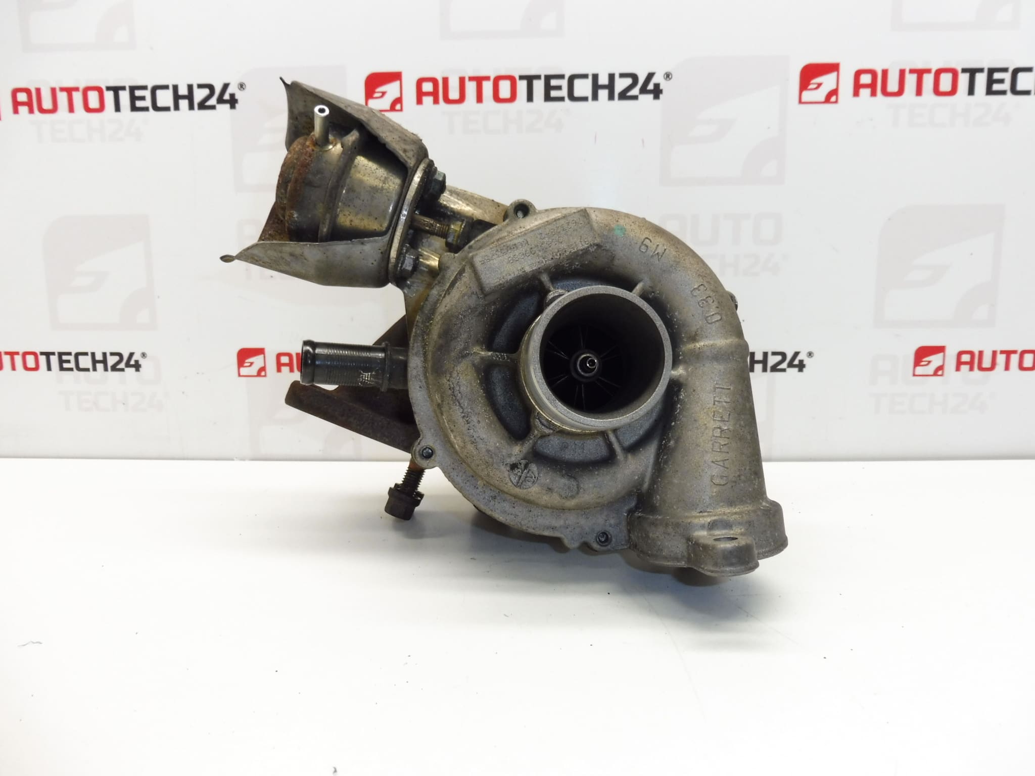 Turbo GARRETT GT1544V 1.6 HDI 80KW 9663199280 - Image 2