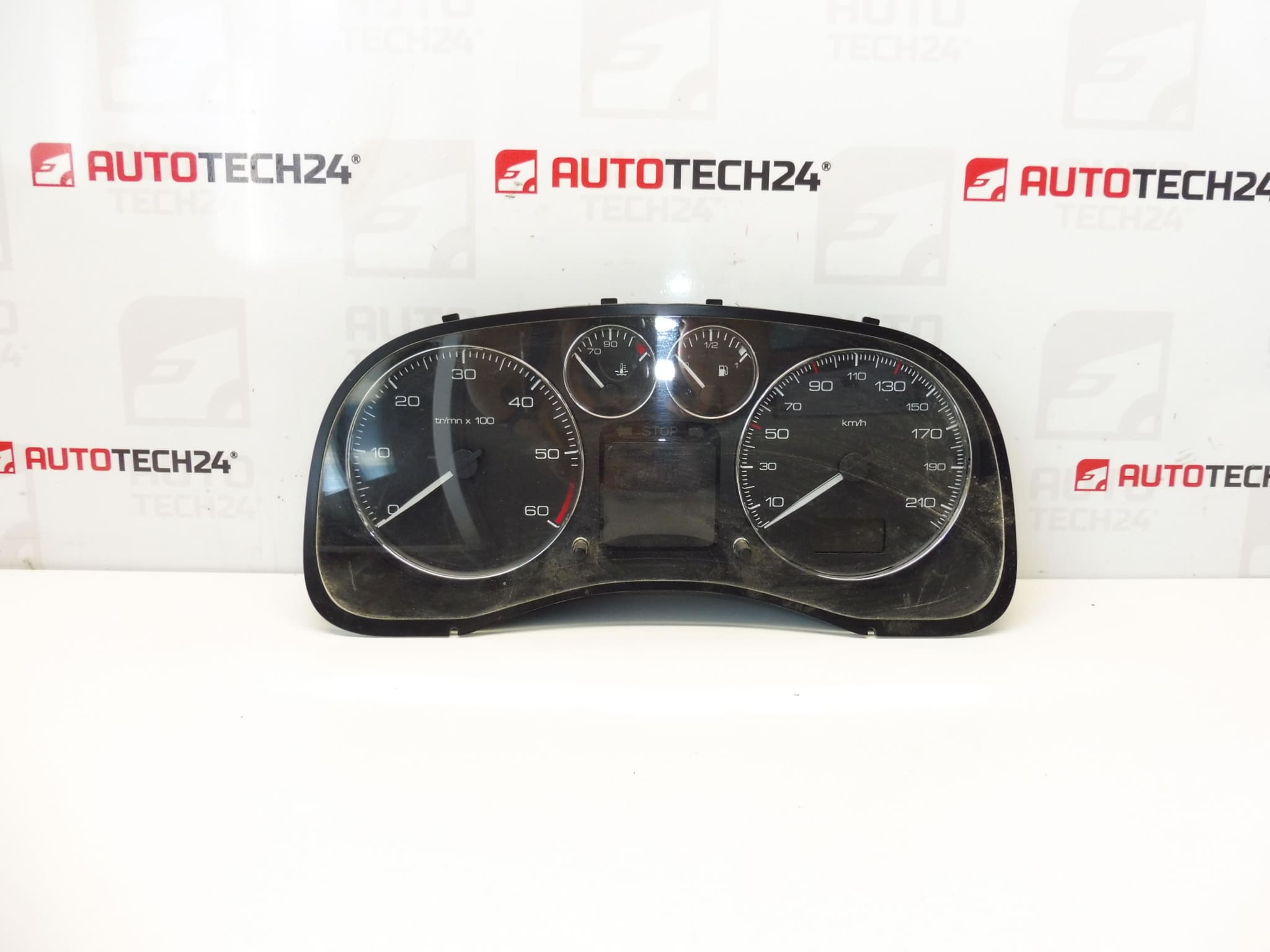 Speedometer Peugeot 307 9660470680
