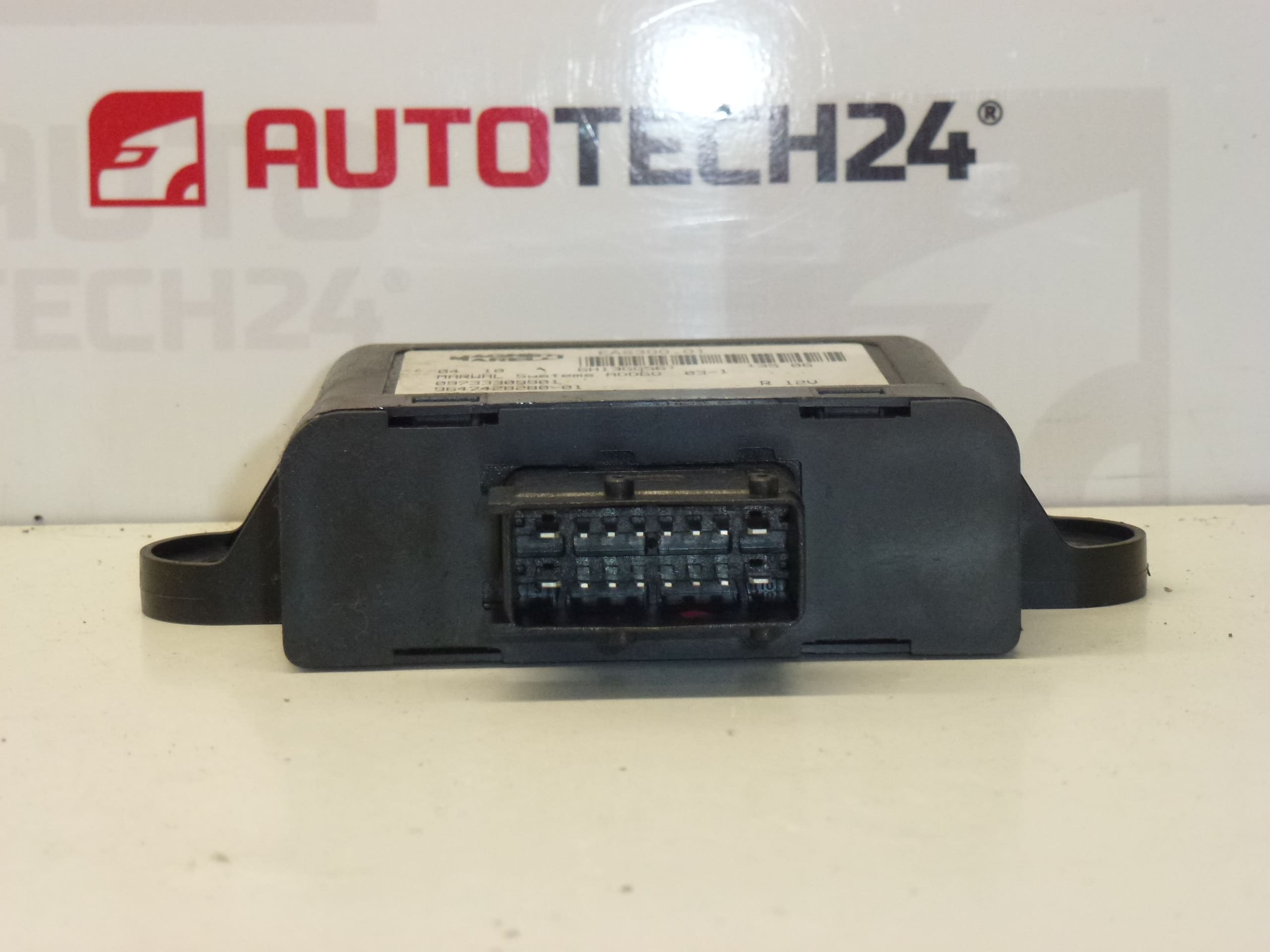 ECU FAP EAS300.01 Citroën Peugeot 9647428280 09733309901 - Image 2