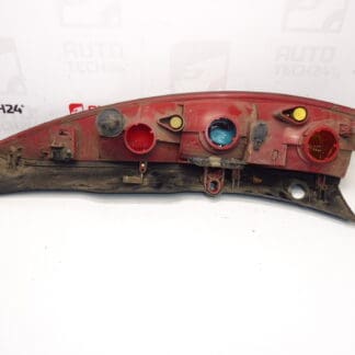 Right rear lower lamp Citroën C5 I and II Kombi 9637356480 6351P7