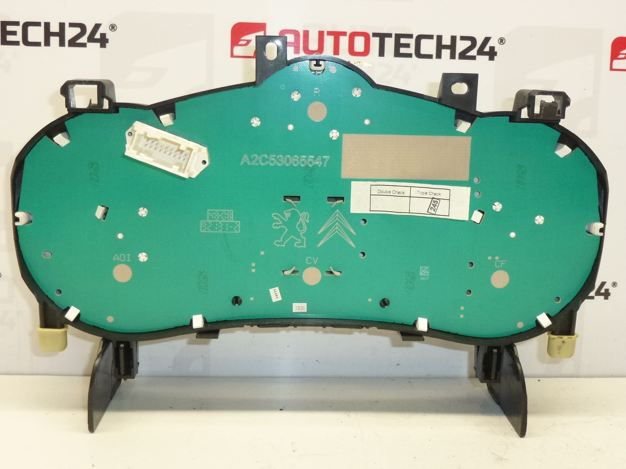 Speedometer Peugeot 207 9662903880 610624 - Image 2