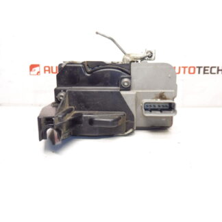 Right Front Passenger Door Lock For Peugeot 307 9136Z9