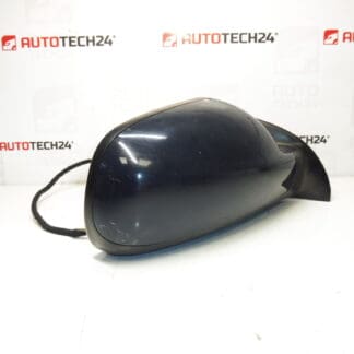 Right mirror Peugeot 307 KTGA 8149AX