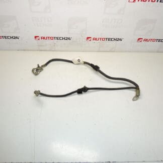 Peugeot 9665205380 5638TN negative engine harness