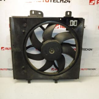 Radiator fan Citroën Peugeot 9653804080 9682902080 1253P8