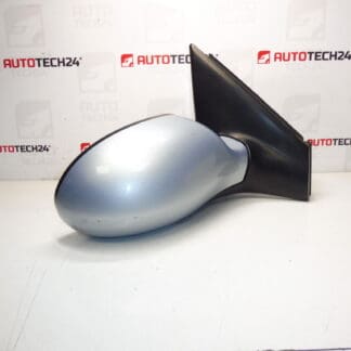 Right rearview mirror Citroën C5 electrically folding EYLC 96532993XT 8149WH