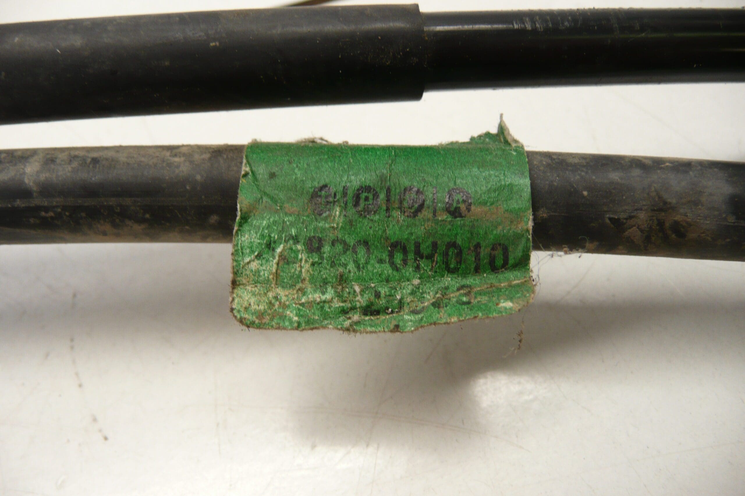 Shift lever Citroën C1 Peugeot 107 3820-0H010 2444AT - Image 2