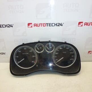 Speedometer Peugeot 307 9651299680 6104ZS