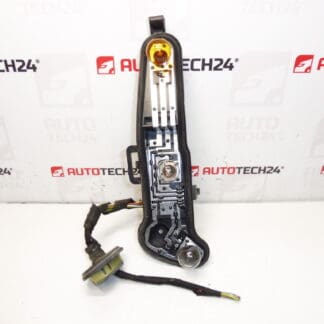 Right rear lamp base Citroën C4 Coupe 9646801677 6351T6